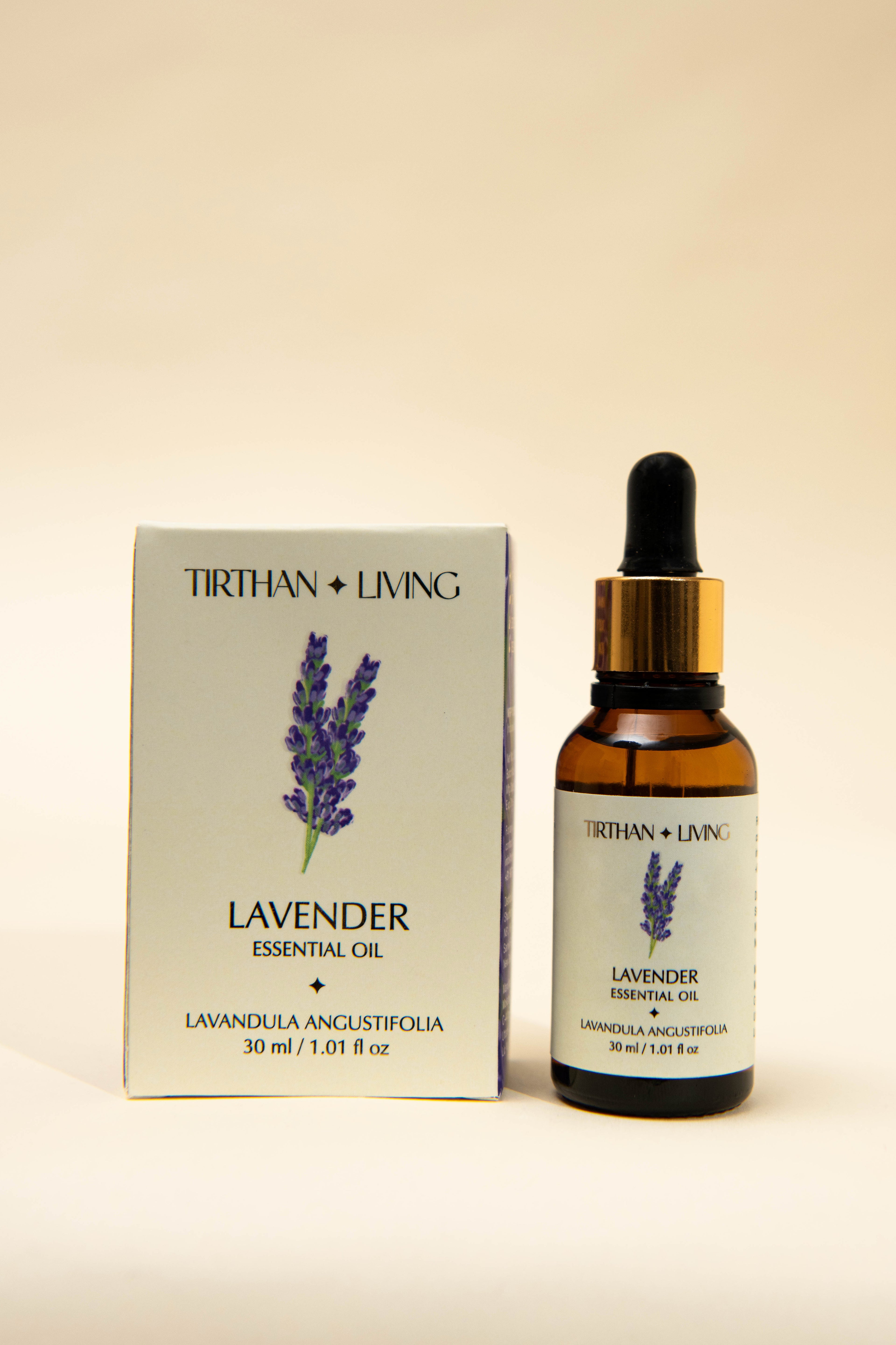 Lavender Essential Oil - 30 ml