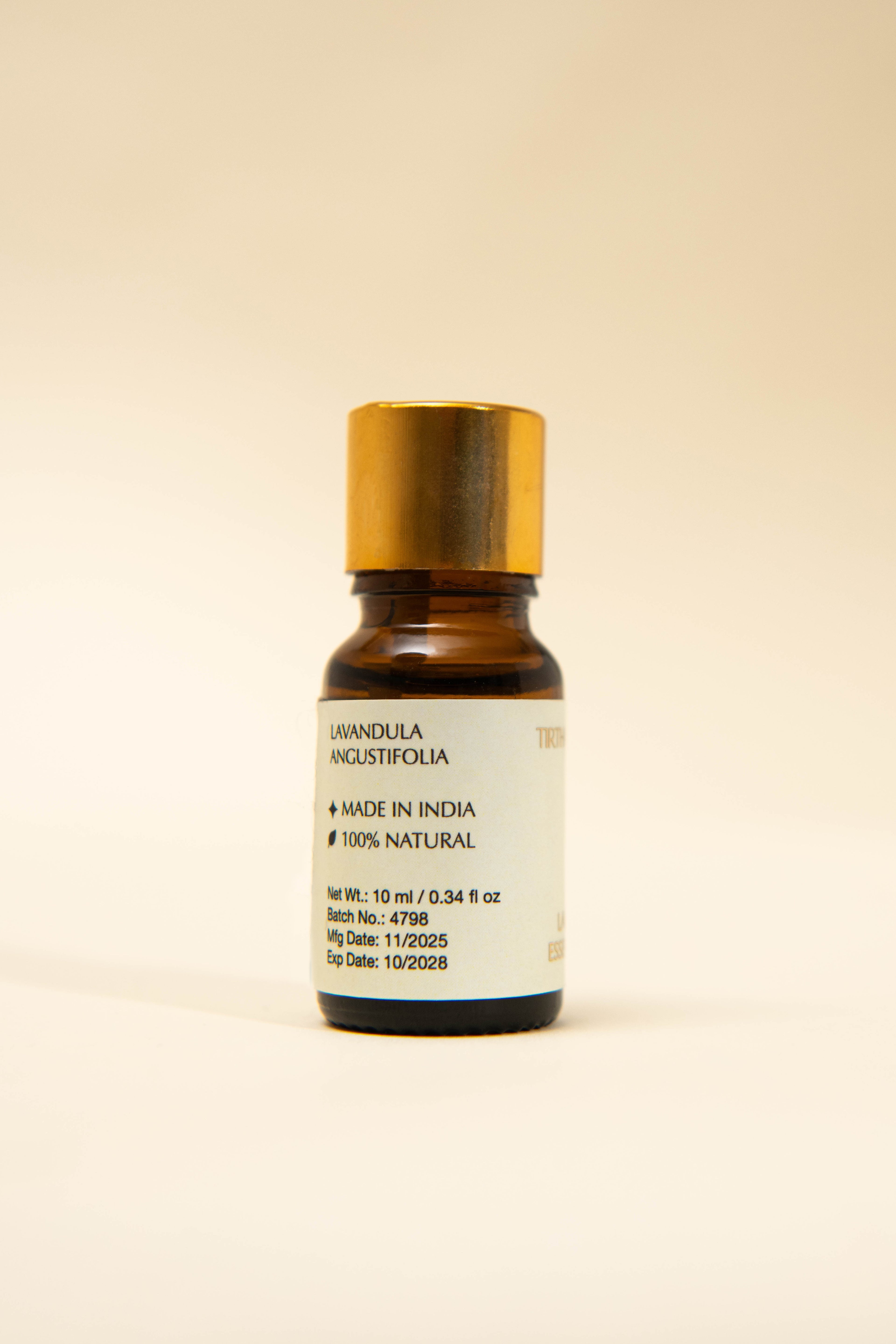 Lavender Essential Oil - 10 ml