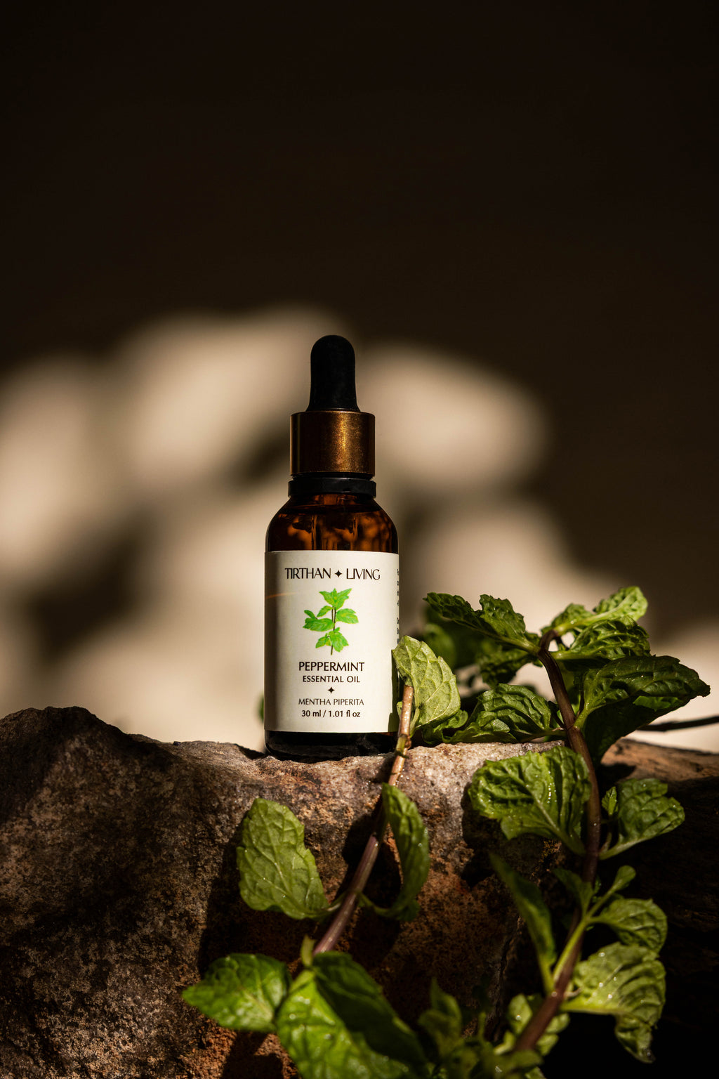 Peppermint Essential Oil - 30 ml