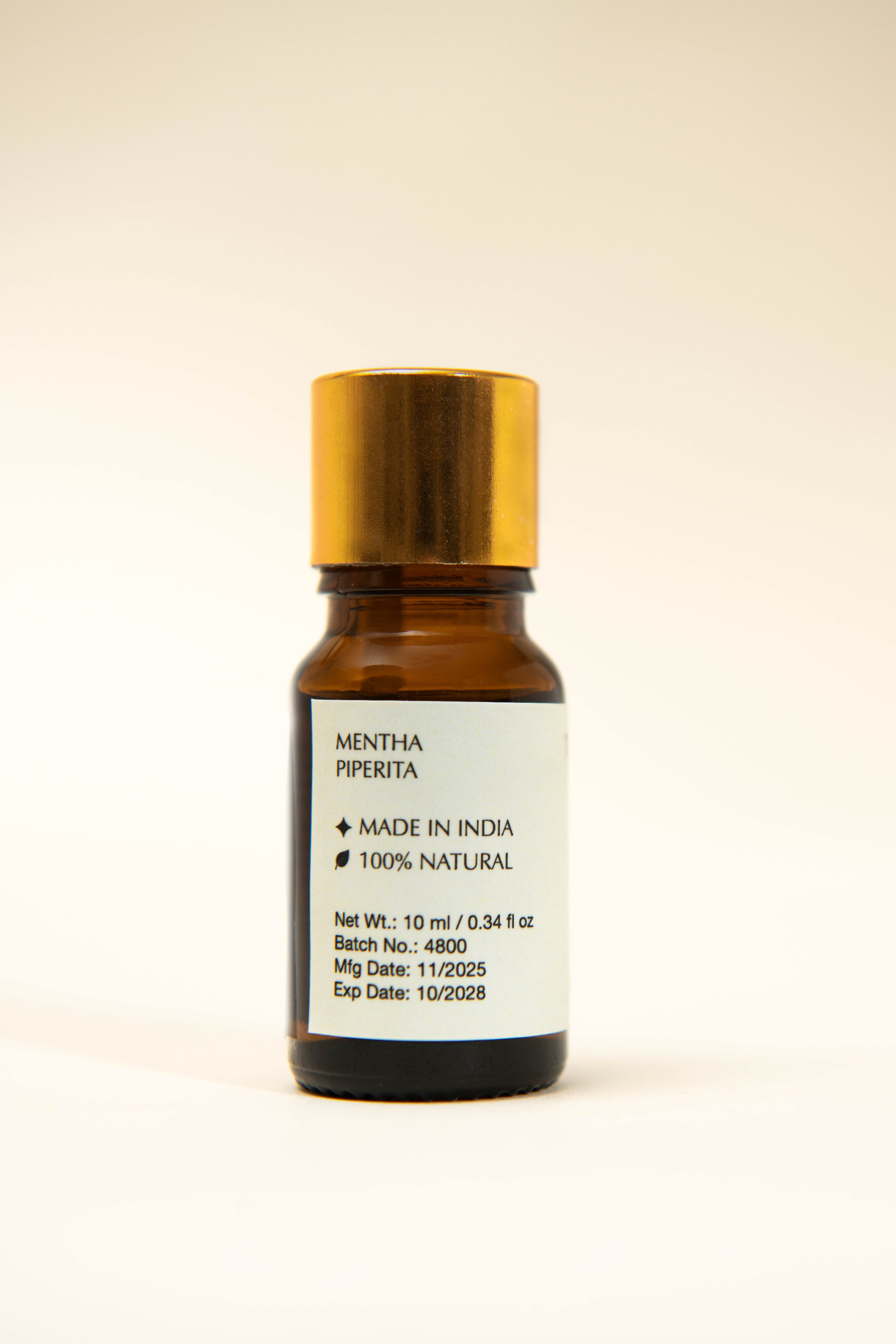 Peppermint Essential Oil - 10 ml