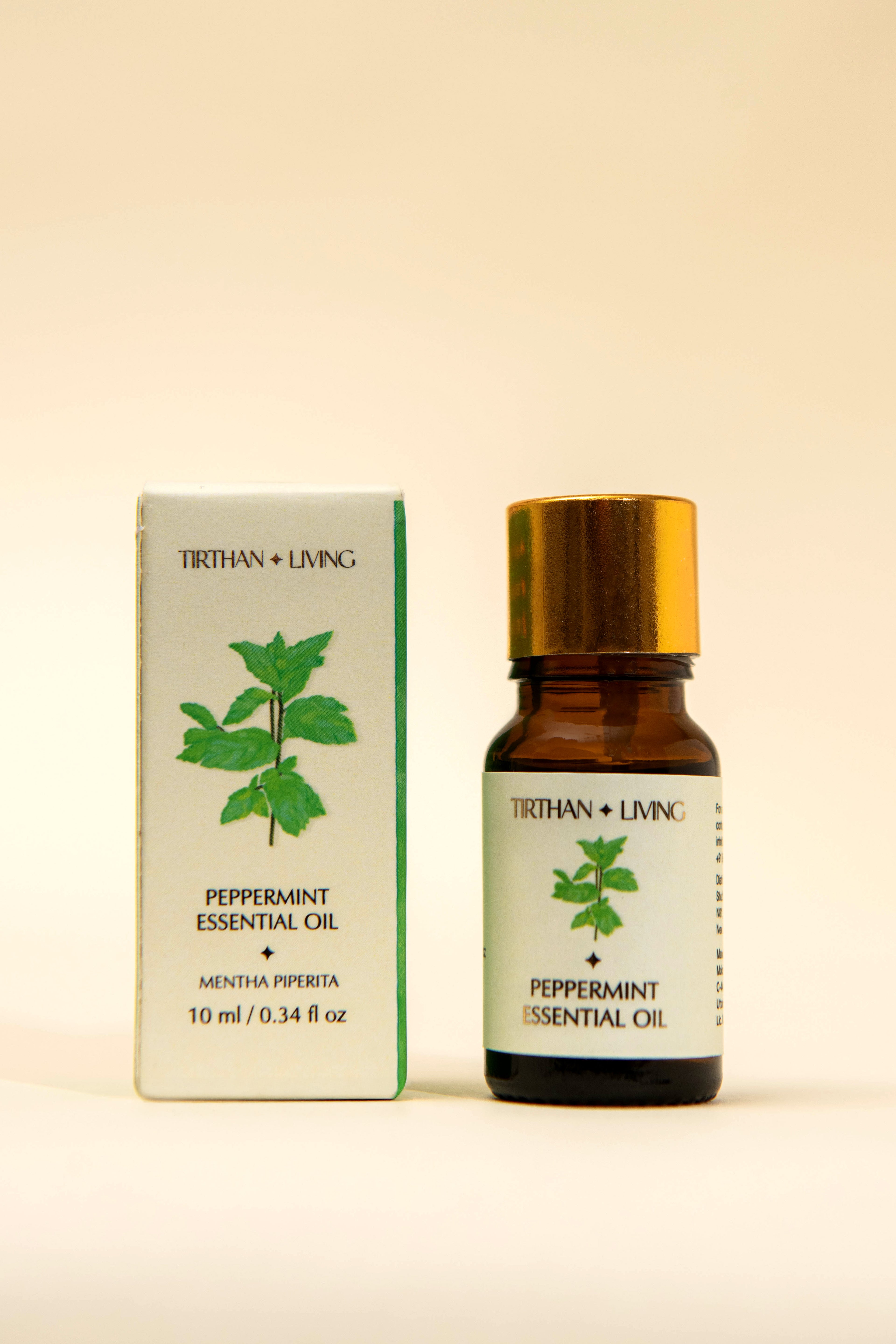Peppermint Essential Oil - 10 ml