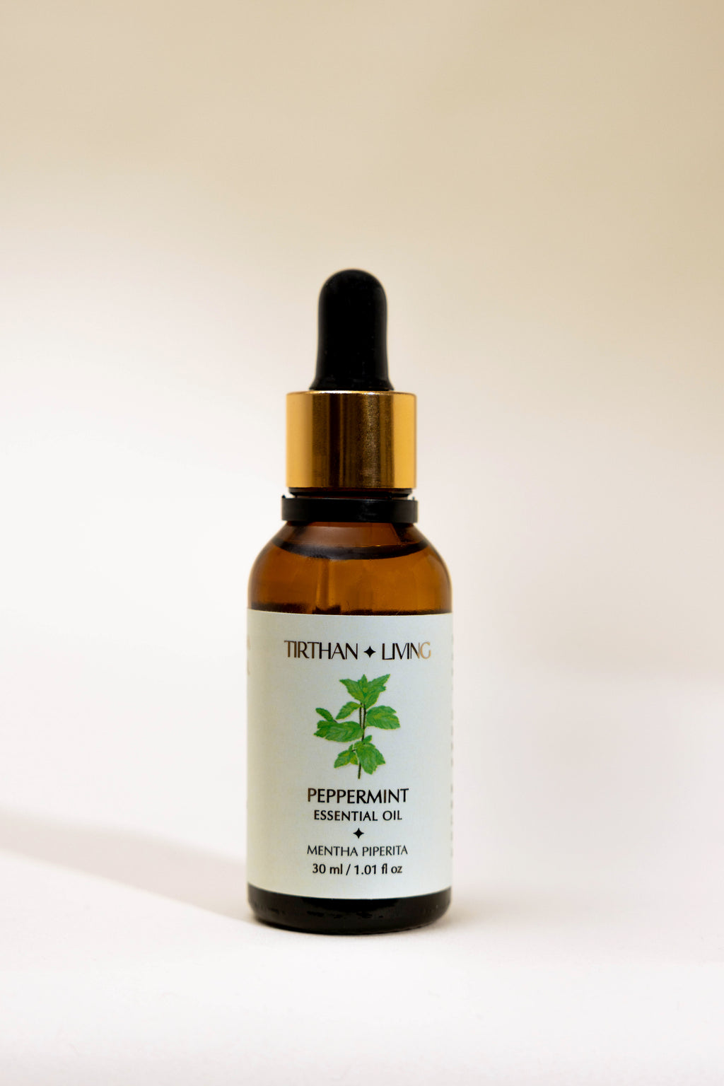 Peppermint Essential Oil - 30 ml