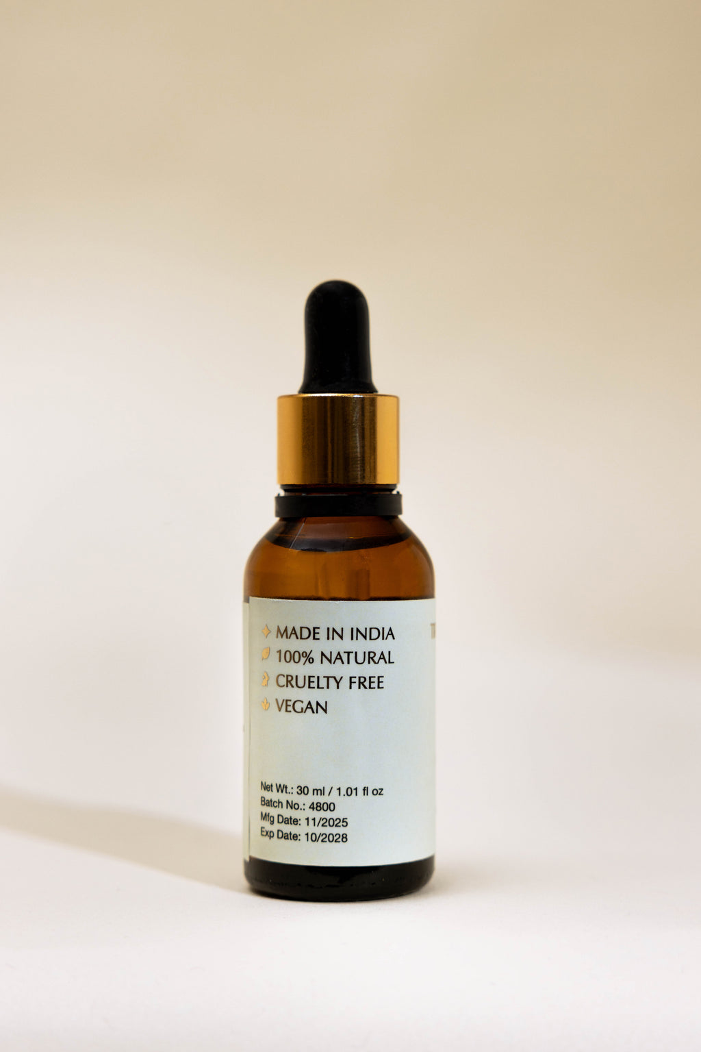 Peppermint Essential Oil - 30 ml