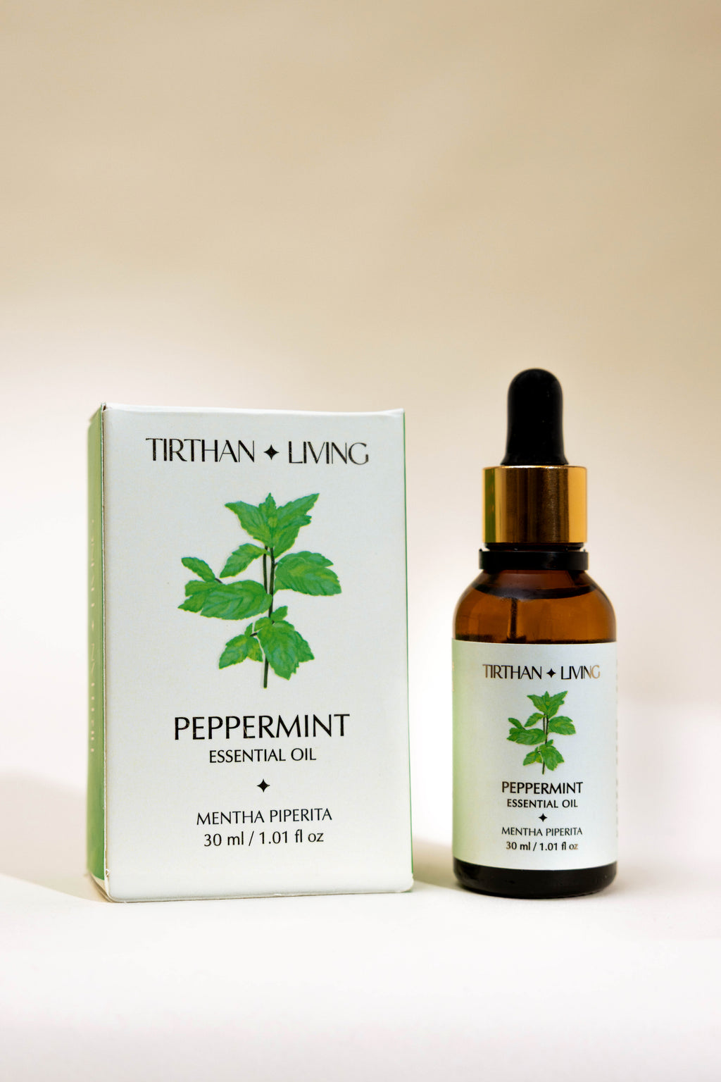 Peppermint Essential Oil - 30 ml