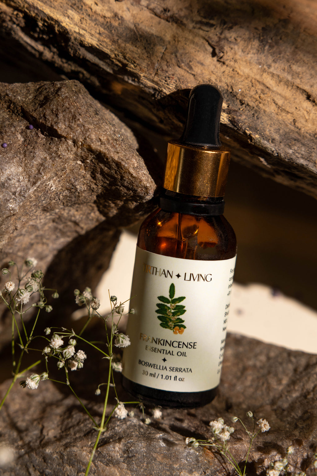 Frankincense Essential Oil - 30 ml