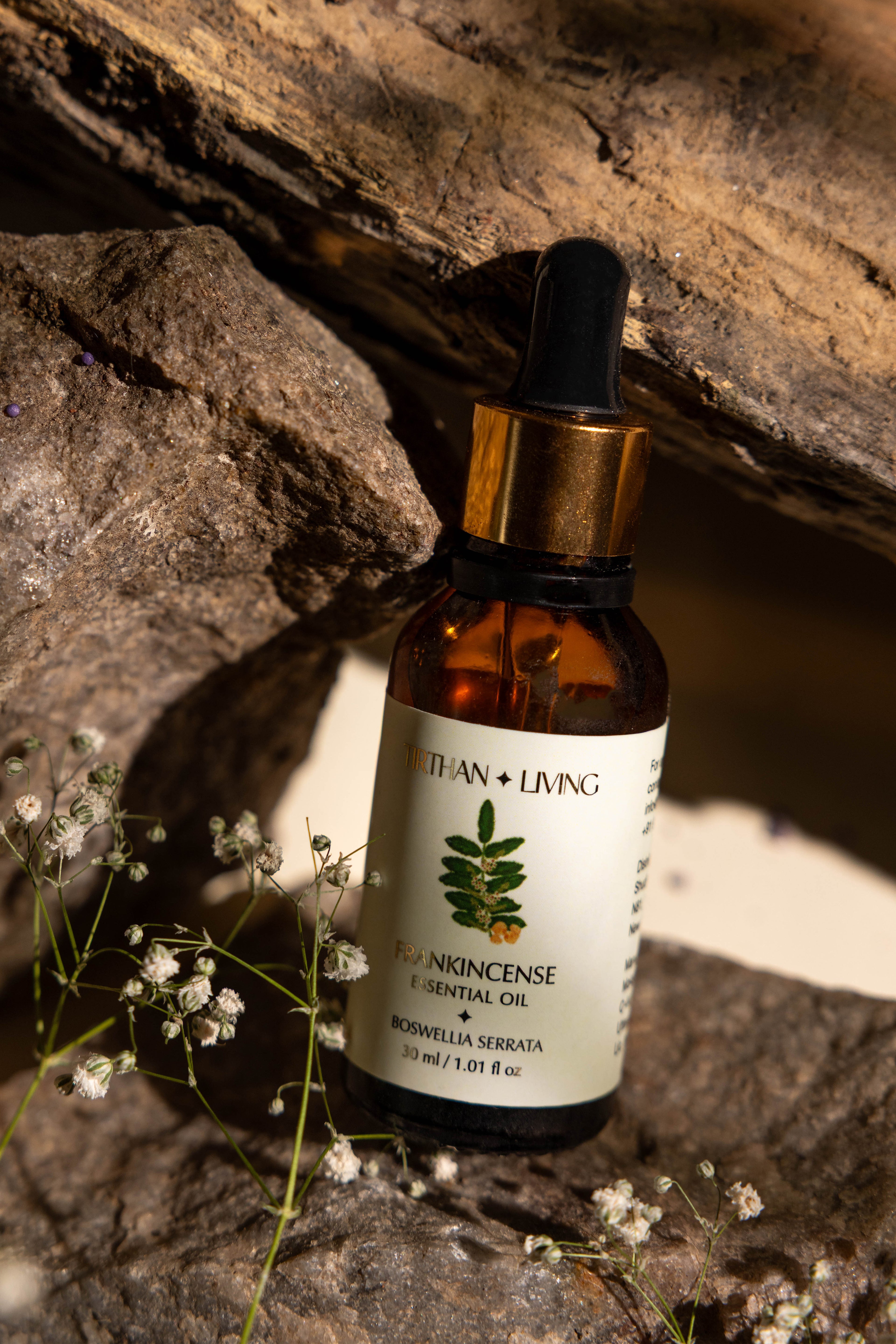 Frankincense Essential Oil - 30 ml