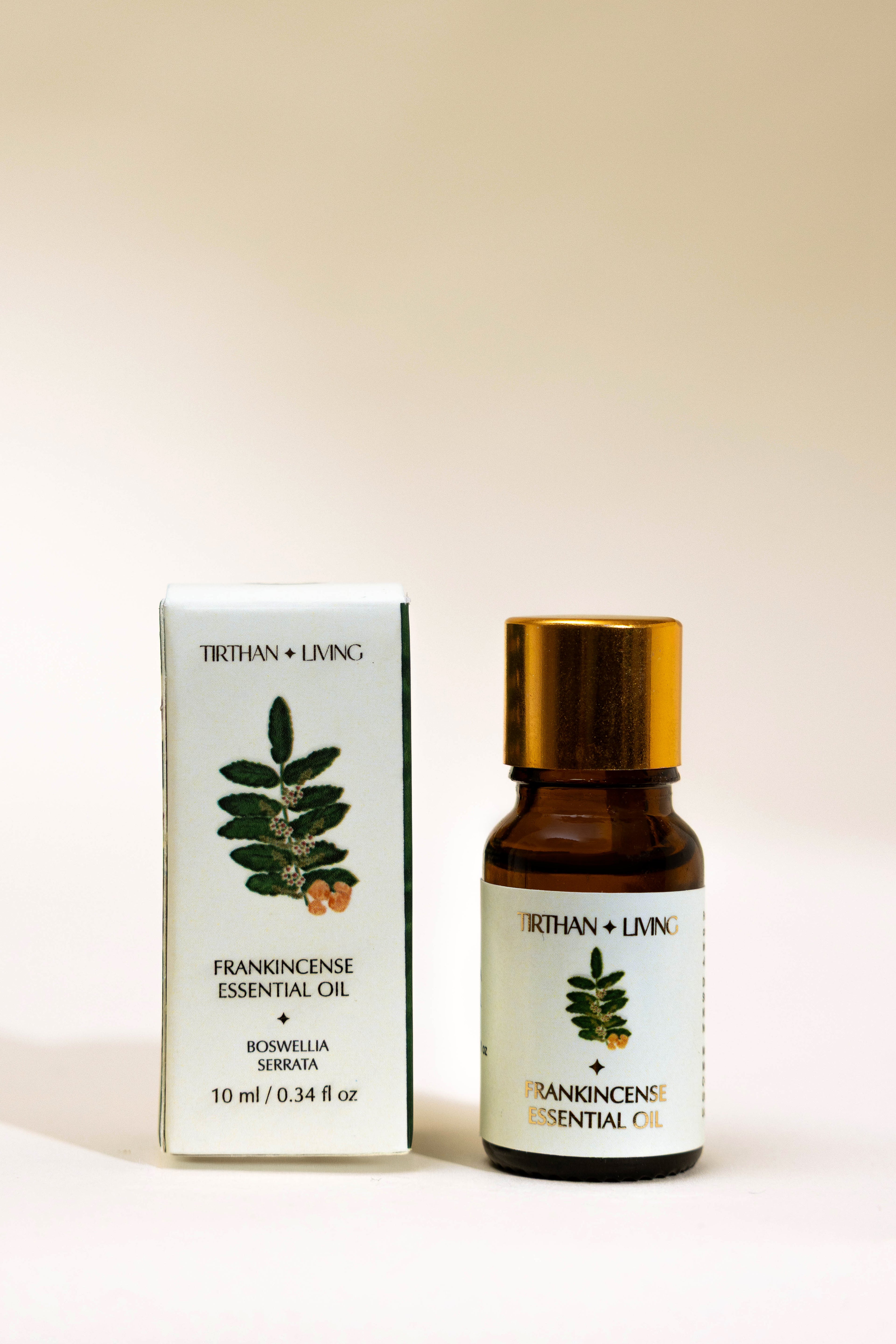 Frankincense Essential Oil - 10 ml
