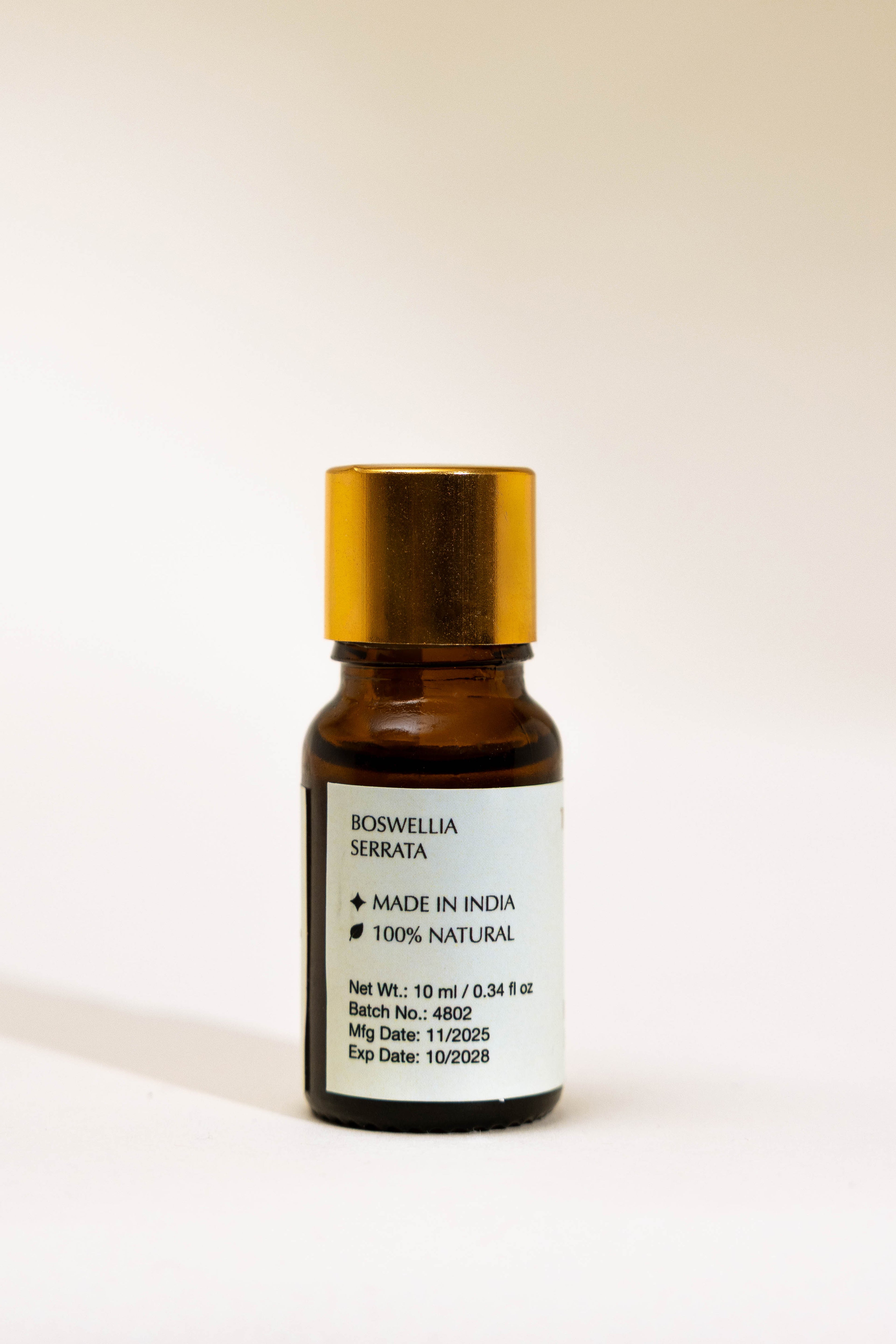 Frankincense Essential Oil - 10 ml