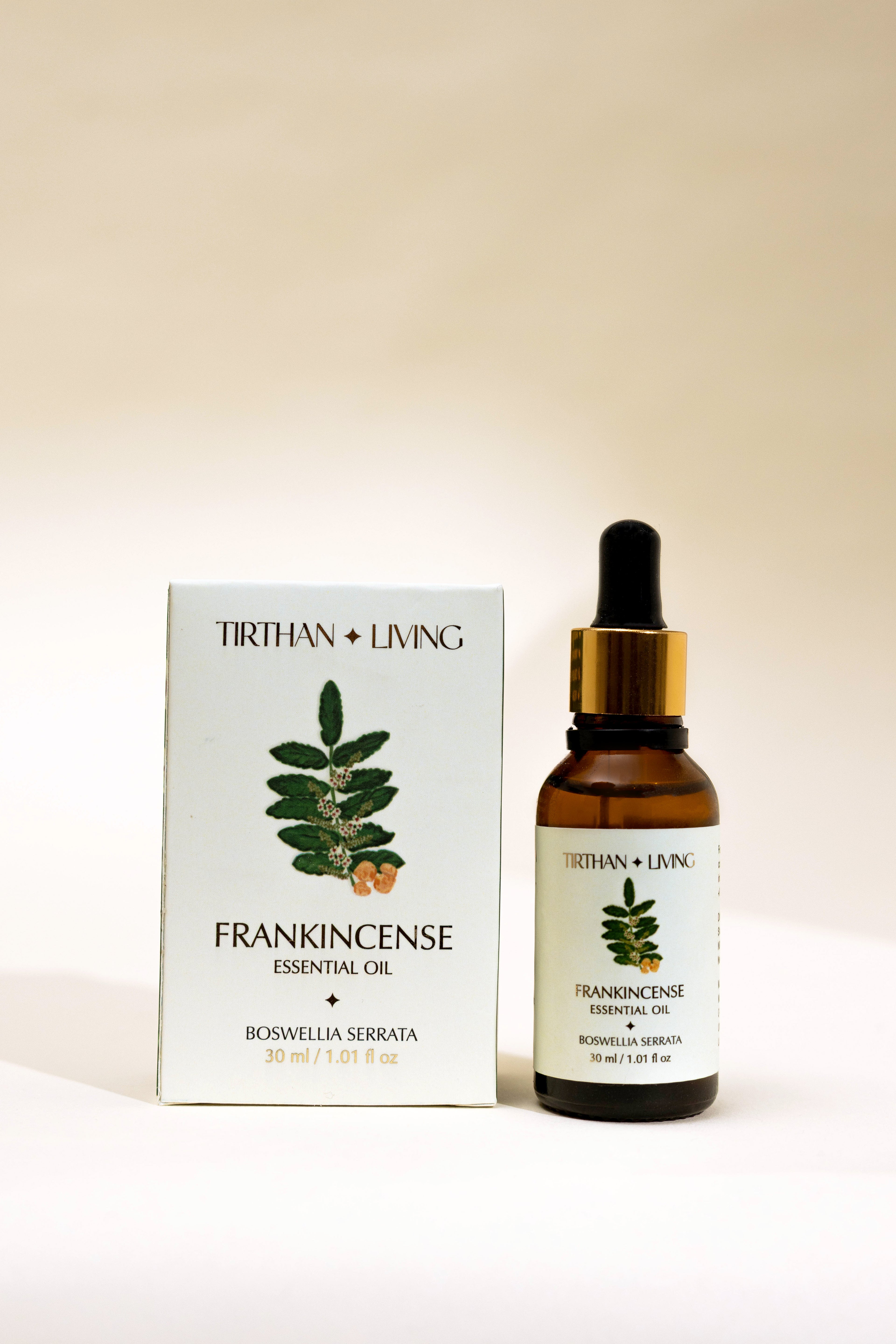 Frankincense Essential Oil - 30 ml