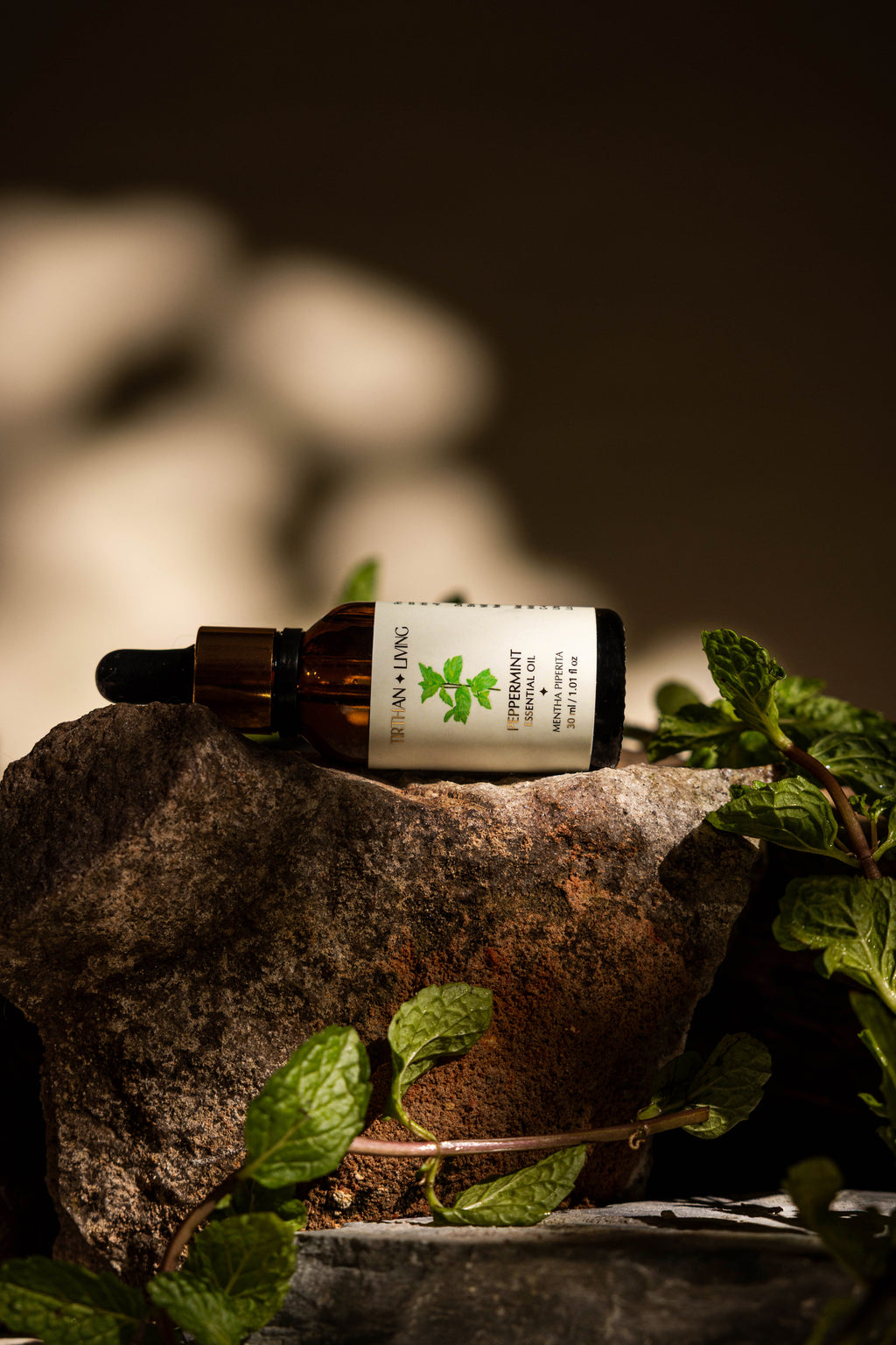 Peppermint Essential Oil - 30 ml