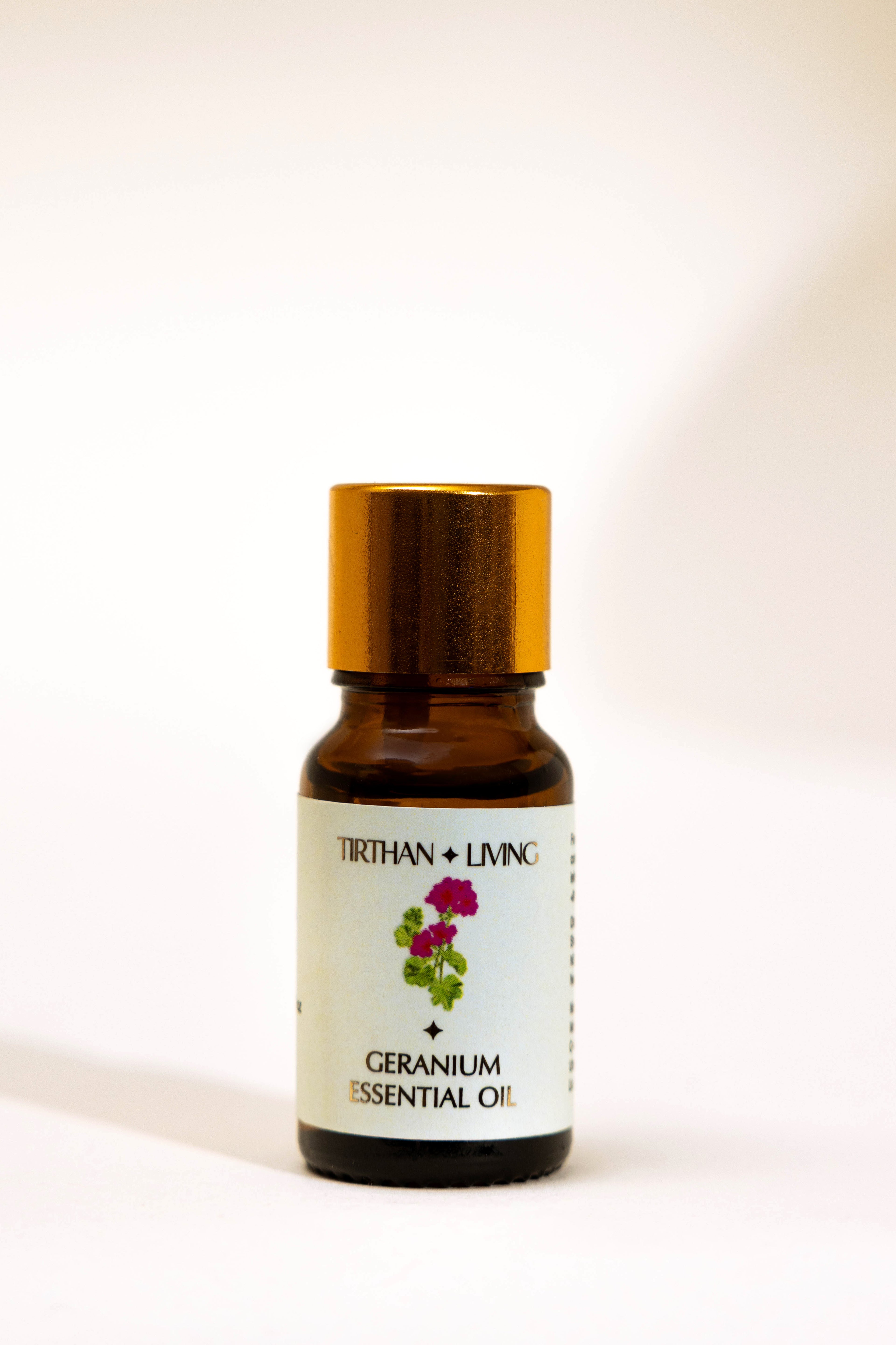 Geranium Essential Oil - 10 ml