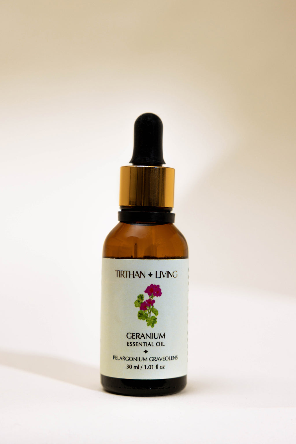 Geranium Essential Oil - 30 ml