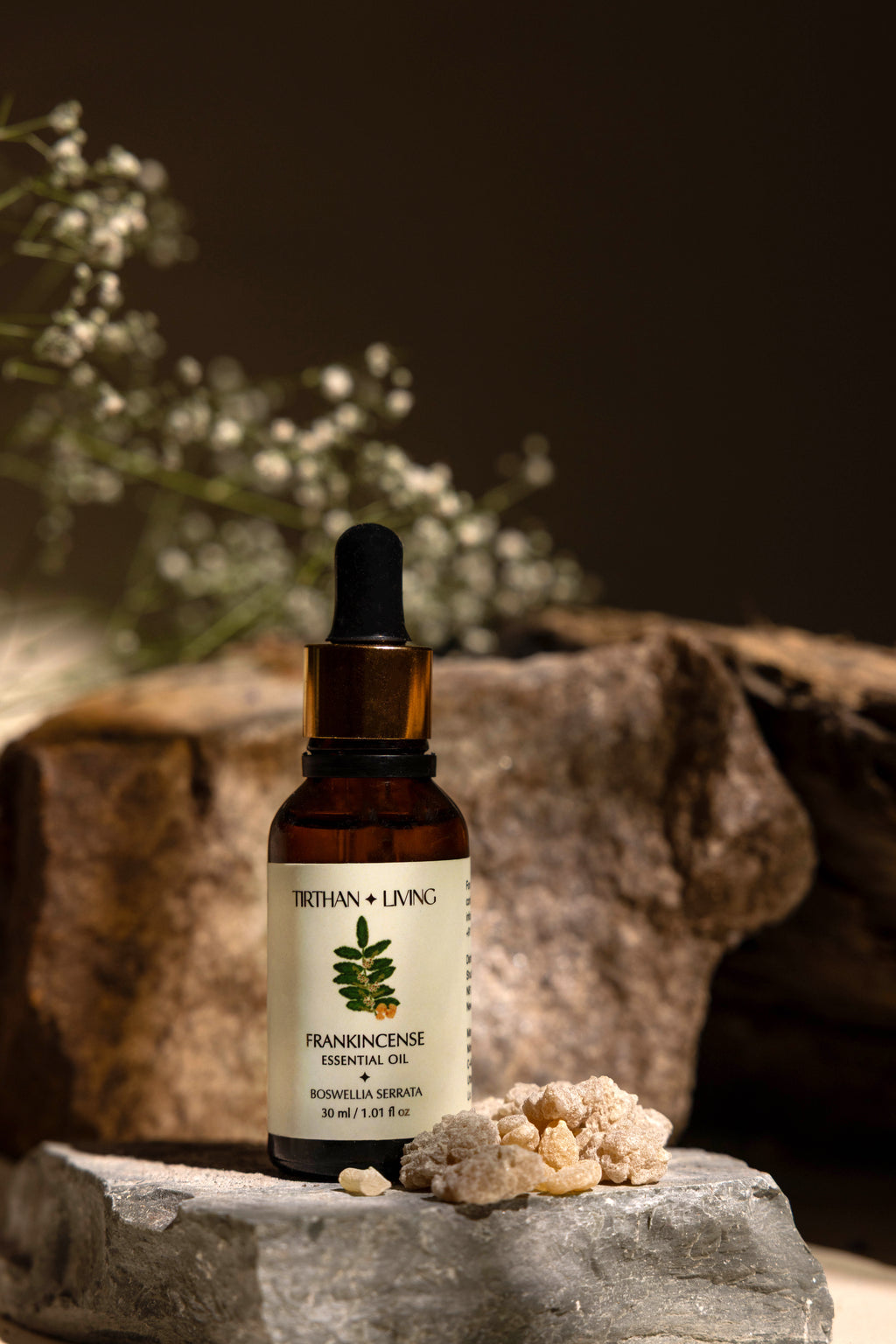 Frankincense Essential Oil - 30 ml