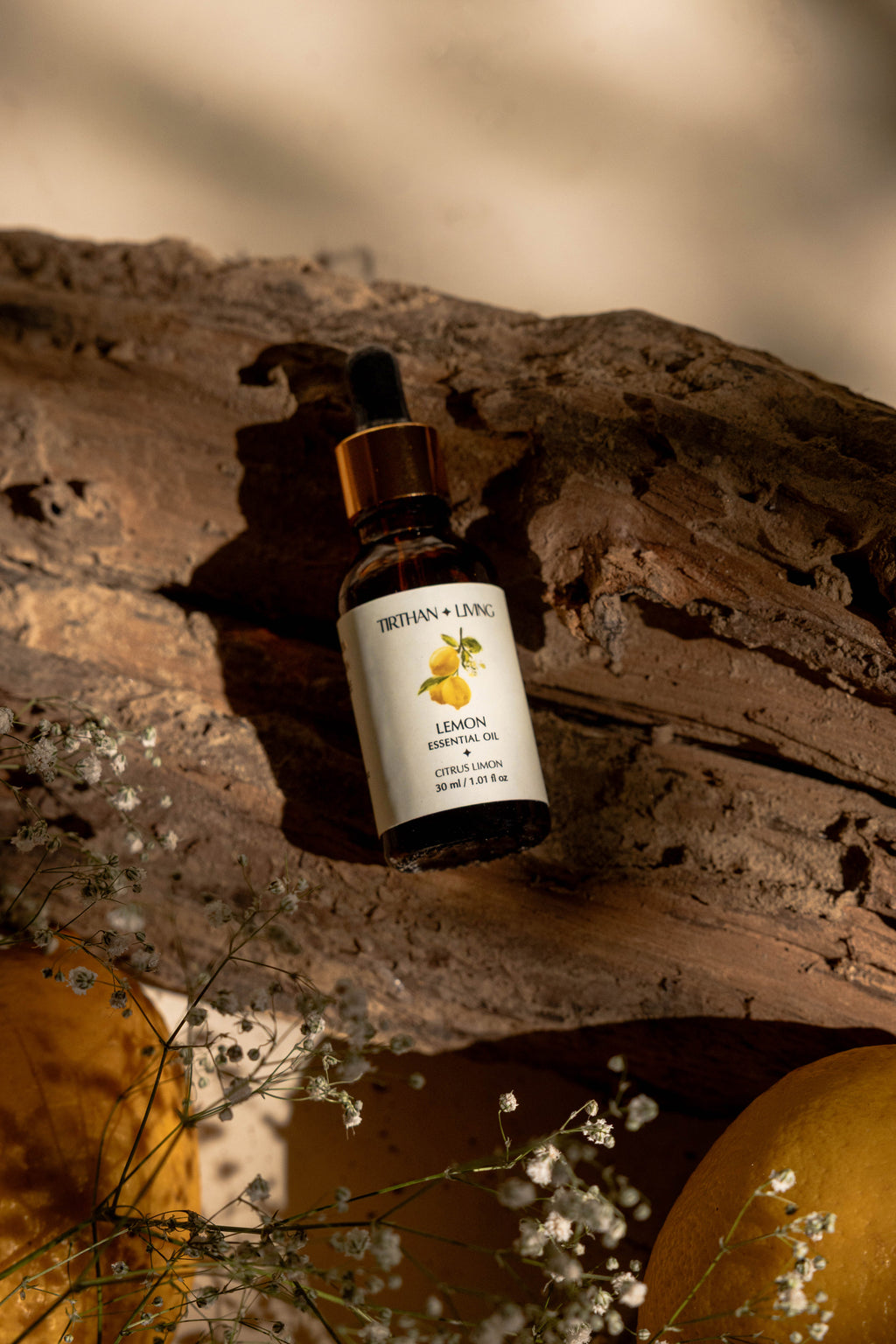 Lemon Essential Oil - 30 ml