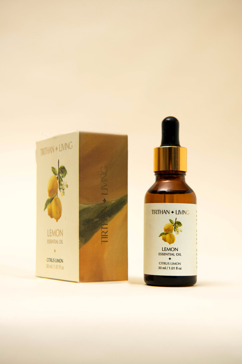 Lemon Essential Oil - 30 ml