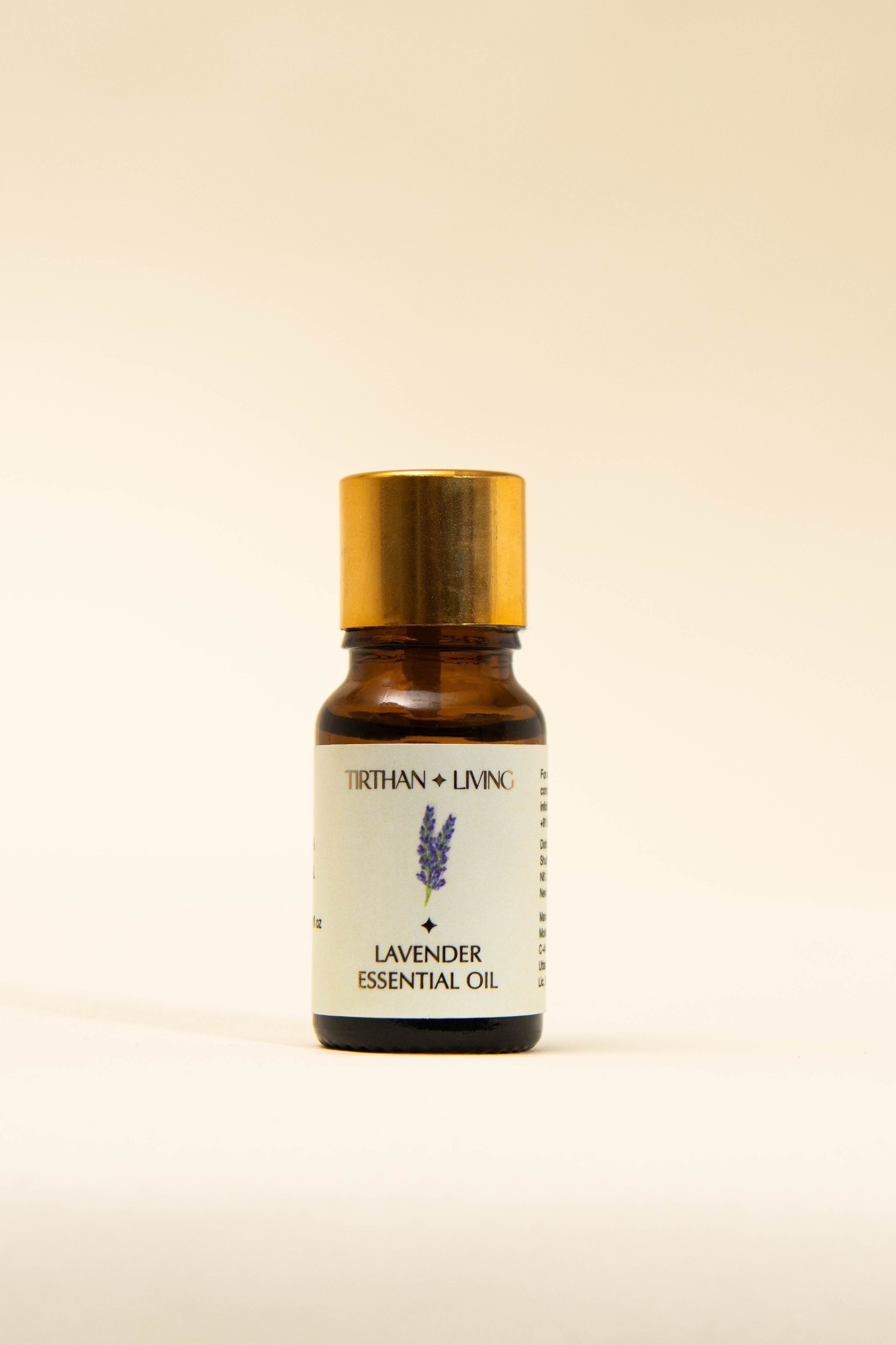 Lavender Essential Oil - 10 ml