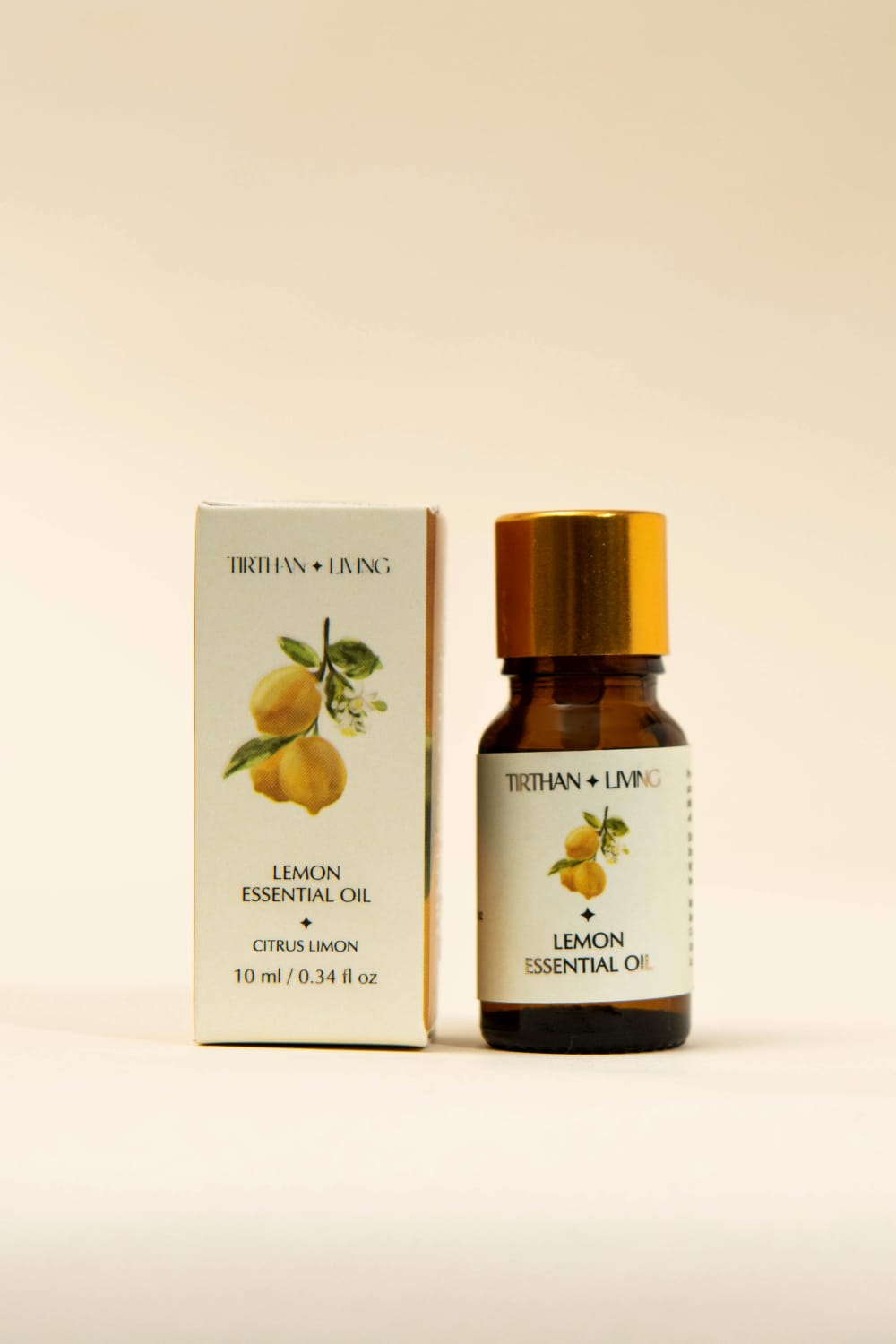 Lemon Essential Oil - 10 ml