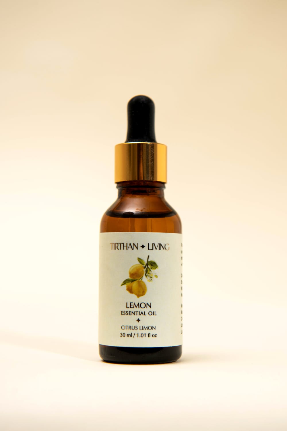 Lemon Essential Oil - 30 ml