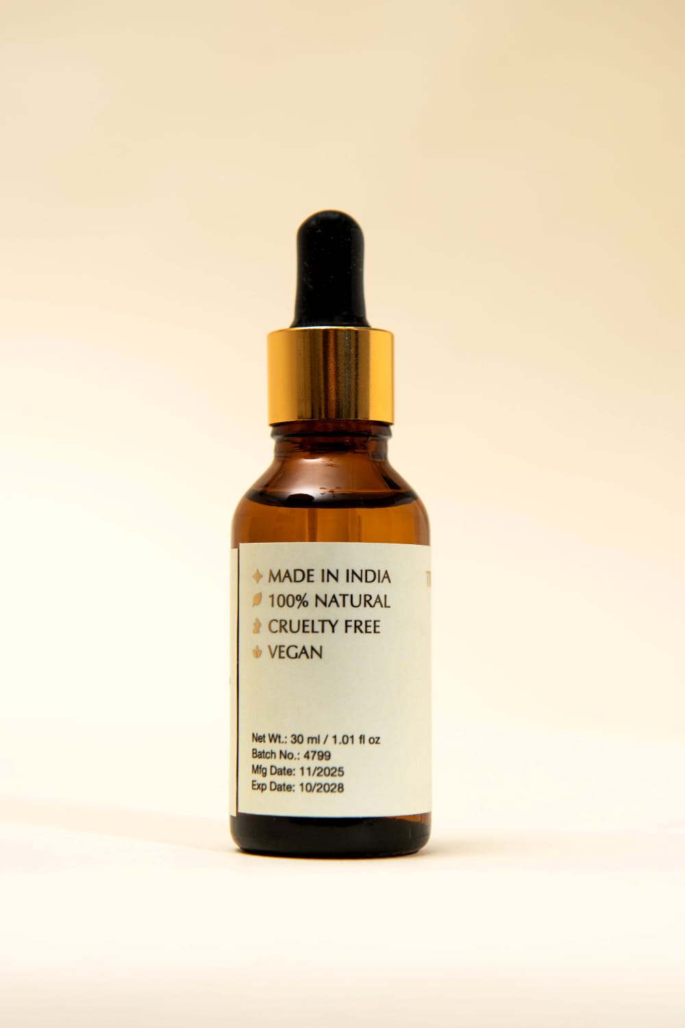 Lemon Essential Oil - 30 ml